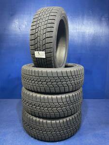 ★ 04★ 【【バリ山】205/50R17 GOODYEAR スタッドレス タイヤ 4本 (2016年製)