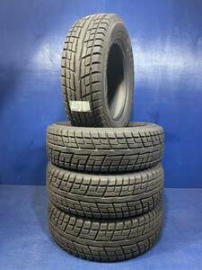 ★ 26★ 【バリ山】215/65R16 YOKOHAMA GEOLANDAR I/T-Sタイヤ 4本 (2020年製)