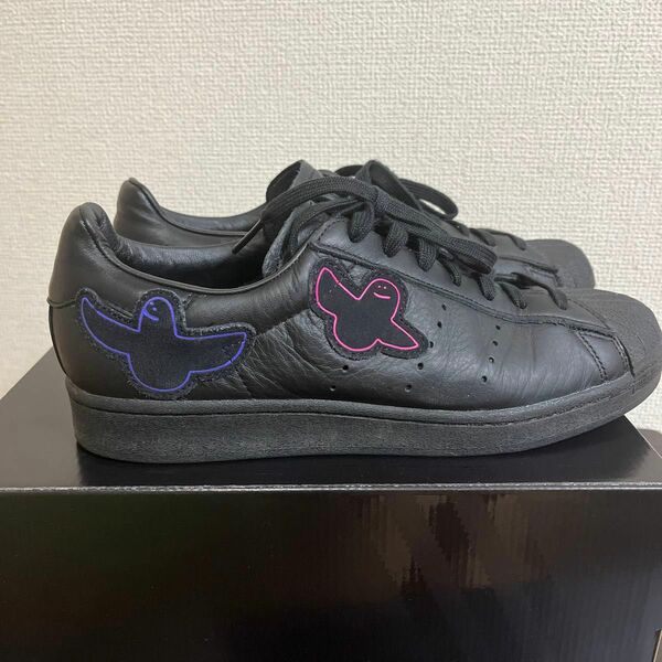 マークゴンザレス×adidasスパースター