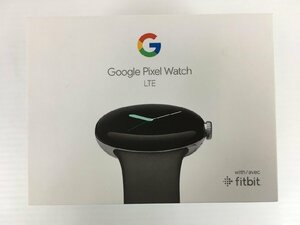 rh ジャンク Google グーグル Pixel Watch LTE GA04311-TW ピクセル スマートウォッチ チャコール hi◇178