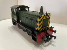 イギリス　ディーゼル　入換機（シャンター）Bachmann　Class 4 グリーン_画像2