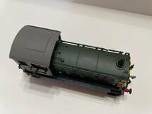 イギリス　ディーゼル　入換機（シャンター）Bachmann　Class 4 グリーン_画像4