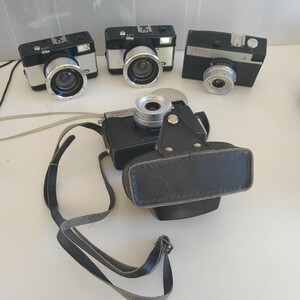 LOMO SMENA-8M　2台　fisheye 2　２台　まとめ売り　動作未確認　ゲ2