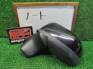 7FA6001 LD3)) 日産 ノート E12/NE12 前期型 X FOUR 純正 電格サイドドアミラー左