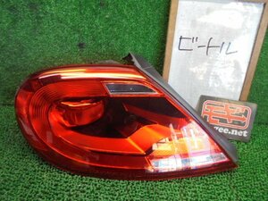 7FA5023 CE2-1右)) フォルクスワーゲン ザ・ビートル DBA-16CBZ 前期型 2015年 ベース右ハンドル 純正 テールライト左　5C5945095H