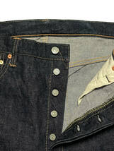 W34L32 WAREHOUSE ウェアハウス DENIME Lot 220A OFFSET XX MODEL ドゥニーム デニム ジーンズ XXモデル_画像5