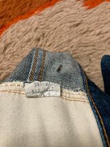 70s Levis リーバイス　517　ブーツカット　66前期　70年代(1974年3月製造　2番工場)　517-0217　オリジナル ビンテージ　VINTAGE　USA製_画像5