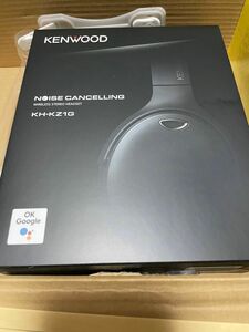 【新品】KENWOOD ワイヤレス ヘッドホン Bluetooth 保証付き