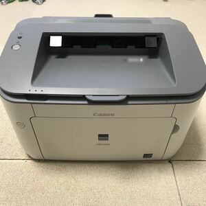 LBP6200 キャノン Canon レーザープリンター 中古