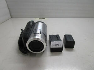 SONY HDR-HC7 デジタルHDビデオカメラハンディカム 動作確認済 管理番号E-2011