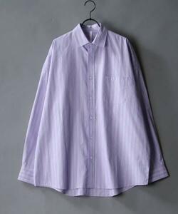 【新品タグ付き】HALHAM 長袖シャツ XL