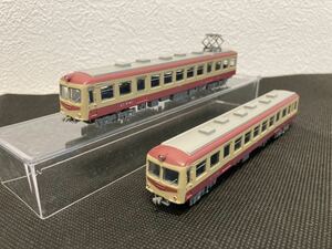 6 秩父鉄道 デハ301 302 鉄道コレクション 第５弾 1円スタート