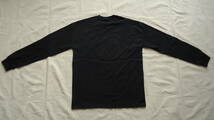 Stussy Women's Pursuit L/S Shirt Tee 黒 XS 半額以下 70%off ステューシー 女性用 長袖Tシャツ NY LA LONDON TOKYO レターパックプラス_画像2