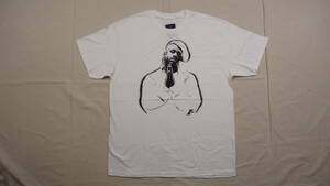 Reebok ALLEN IVERSON "ICON PRAYING HANDS" TEE 白 XL リーボック アレン・アイバーソン I3 THE ANSWER 忠 仰 レターパックライト