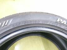 225/50R18C 107/105 ヨコハマ パラダ PARADA PA03 中古タイヤ 2本SET_画像6