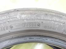 195/55R15 DUNLOP ディレッツァ Z3 中古タイヤ 2本SET_画像3