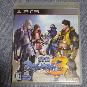 【PS3】 戦国BASARA3 [通常版］