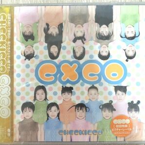 【未開封】チェキッ娘　CXCO CD