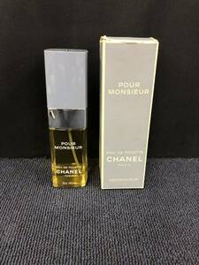 【未使用品】CHANEL シャネル POUR MONSIEUR香水 オードトワレ EDT 100ml N44