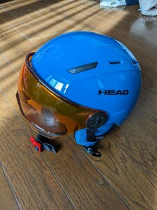 HEAD　ヘルメット　Jr　子供用　サイズ　xs−s