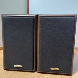 ONKYO オンキョー D-102A スピーカー 動作品