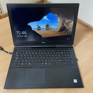 DELL デル P65F001 i7