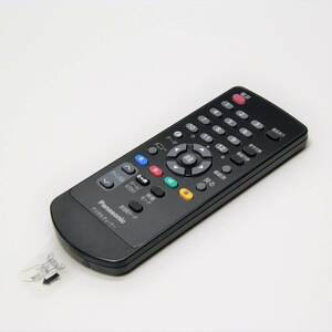 【新品】TU-DTX600/TU-DTV60/TU-DTV65 地デジチューナー リモコン パナソニック純正部品【送料185円】