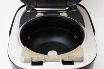 パナソニック 可変圧力ＩＨジャー炊飯器 SR-JX056-K　豊穣ブラック(2059932_画像5