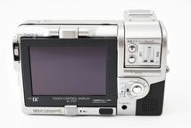 SHARP VL-FD1 液晶デジタルビデオカメラ MiniDV(2059946_画像6