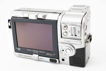 SHARP VL-FD1 液晶デジタルビデオカメラ MiniDV(2059946_画像5