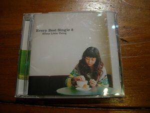 【L】CD Every Little Thing / Every Best Single 2