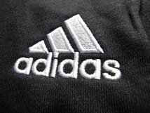 adidas アディダス サッカー スウェットパンツ CONDIVO(2XＯサイズ)黒白★人気商品SALE!_画像3