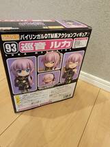 中古　未開封　ねんどろいど93巡音　ルカ_画像3