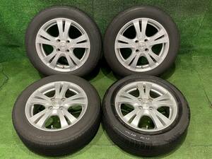  MANARAYSPORT マナレイスポーツ Reverline 15x5.5J OFF50 PCD100 4H 2021年 DAYTON デイトン DT30 175/65R15 フィット等に 売切!!