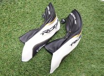 Callaway/キャロウェイ ROGUE/ローグ ST MAX/マックス 3/5W 15/18 TOUR/ツアーAD DI-6 S JP/日本仕様/国内正規 3ラウンド 中古_画像6