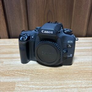 Canon EOS 7s 実用品