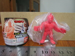 キンケシ11　キン肉マン　赤　未開封新品☆　キン消し キン肉マン消しゴム フィギュア