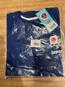 カタールワールドカップ　Tシャツ　M　日本　FIFA公式グッズ　新品未開封　送料無料　⑭