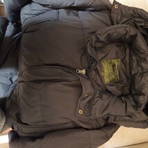 Eddie Bauer/エディーバウアー★ダウン ロングコート★サイズ L（身幅:68cm、着丈:105cm）★とても高い商品です！★状態良好！完動品！_画像5