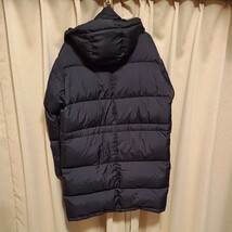 Eddie Bauer/エディーバウアー★ダウン ロングコート★サイズ L（身幅:68cm、着丈:105cm）★とても高い商品です！★状態良好！完動品！_画像4