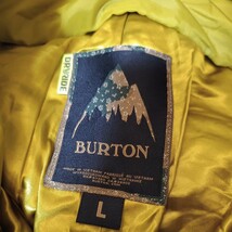 Burton/バートン★スノーボードパンツ★色:茶★サイズ L ウエスト:90cm、股下:75cm★数回のみ使用！（状態良好！とてもキレイです！）_画像6