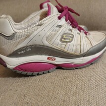 SKECHERS/スケッチャーズ★シェイプアップシューズ/Shape-ups★ほどんど履いていません★サイズ UK:8 UK:5 EUR:38 CM:25 BRA:37★送料安価_画像10