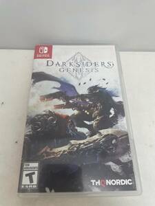 Darksiders: Genesis◇ ダークサイダーズ ジェネシス◇Nintendo Switch◇ソフト◇海外版『ゆうパケット おてがる版』全国一律230円