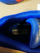 【新品未使用】プーマ PUMA スニーカー PALACE GUARD FINALS 27.0㎝　パレスガード　ブルー　バスケットボールシューズ　靴　メンズ_画像8