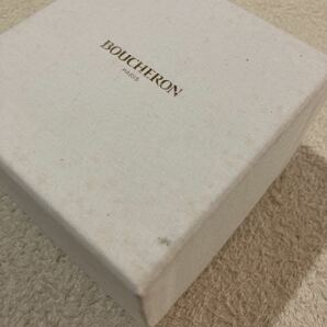 ブシュロン 指輪 リング 空箱 BOX 空き箱 箱 boucheron アクセサリー リングケース アクセサリーケース ケースの画像8