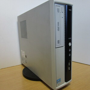★送料無料/①NEC PC-MK33LLZDJFSF/Windows10 Pro 64bit/CPU:Core i3 3220 3.3GHz/メモリ4GB/HDD500GB/ソフト(LibreOffice7.6、他)付
