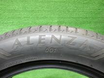 中古 ブリヂストン タイヤ 夏 235/55R20 4本 2021 アレンザ001_画像6