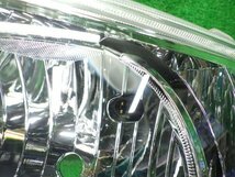 トヨタ ハイエース KDH211K 左ヘッドライト/ヘッドランプ ワイドロングスーパーGL LED コイト 26-137 81185-26842 ユニットのみ 未テスト_画像3