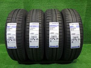 新品 ミシュラン エナジーセイバー4 155/65R14 夏タイヤ 4本セット 2022年製 14インチ ラベル付き