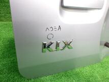 キックス ABA-H59A バックドア/リアゲート RX 4WD CLN アサヒ M2L3 90100-6A00N_画像7